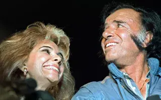 Carlos Menem y Zulema Yoma: una historia de amor y tragedias.