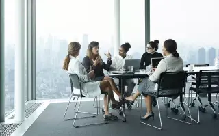 Crossfinder: la plataforma colaborativa donde las mujeres líderes son mayoría.