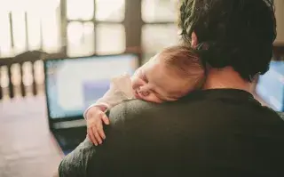 Paternidad afectiva o del apego: ¿cómo se refleja en la literatura?