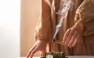Rituales: lo más importante es la intención.