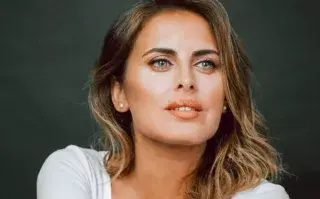 Silvina Luna volvió a terapia intensiva.