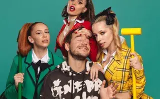 Heathers: estrenó la obra dirigida por Fer Dente e inspirada en la peli de Winona Ryder El prestigioso musical, logró formar un elenco con un verdadero mix de talentos.