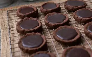 Galletitas de chocolate: con esta receta súper fácil, te vas a lucir a la hora de la merienda La mejor receta de galletitas de chocolate.