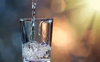 Cómo energizar el agua.