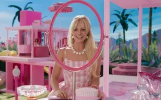 Barbie ahora también tiene una película.