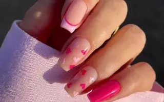 Barbie nails: 5 diseños de manicura que son tendencia.