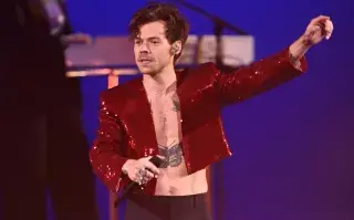 Harry Styles: el extravagante regalo que recibió de Madame Tussaud.