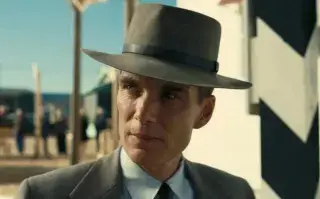 Oppenheimer: este es el guiño a argentina en la última peli de Christopher Nolan.
