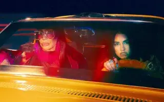 Lali y Moria Casán estrenaron ¿Quiénes son?: mirá el videoclip.