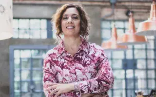 Fabiana Mejalelaty mentora de influencers.