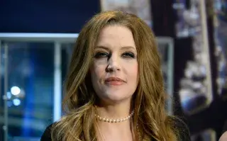 Lisa Marie Presley.