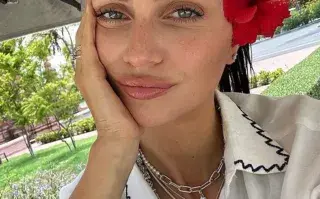 Zaira Nara: así es el look tendencia que eligió para blanquear su reconciliación con Facundo Pieres.
