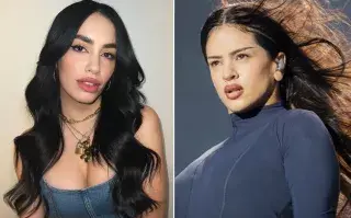 Este fue el apoyo de Lali a la Rosalía tras la separación con Rauw Alejandro.
