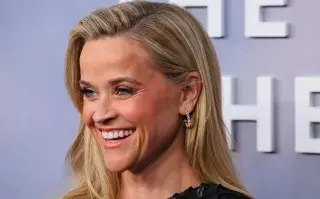 Reese Witherspoon, exitosa actriz y productora.