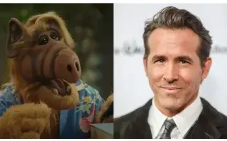 ALF regresa de la mano de la productora de Ryan Reynolds