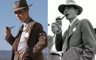 Cillian Murphy de vida a Oppenheimer: quién fue el científico que es conocido como el padre de la bomba atómica.