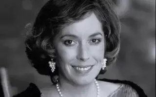 Murió Josephine Chaplin, la hija del inolvidable actor.