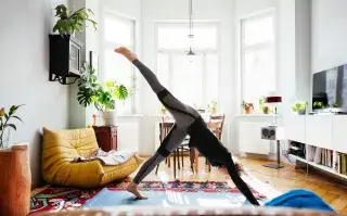 Yoga: ¿cómo puede ayudarnos en el equilibrio?