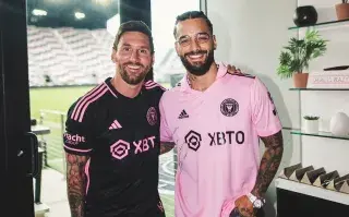 Trofeo, la nueva canción de Maluma y Yandel, con Messi.