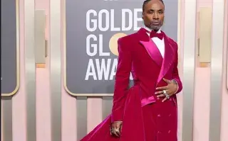 Billy Porter asegura que tuvo que vender su casa por la huelga de actores