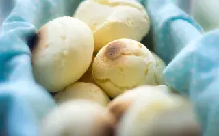 Chipá con fécula de mandioca, una receta que nunca falla, esta vez con un toque original de Nati Kiako.