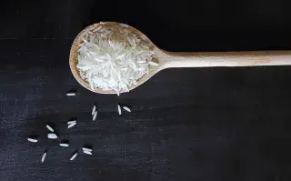 Dónde poner el arroz para que te traiga prosperidad.