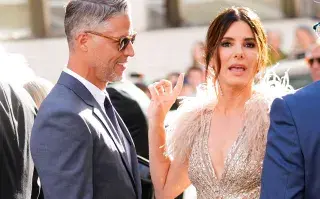 La muerte de Bryan Randall, el novio de Sandra Bullock.