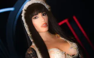 El "blooper" de Lali Espósito en pleno show que se volvió viral