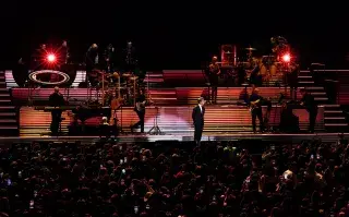 Luis Miguel confirmó nuevas fechas en Argentina: ¿cuándo vuelve a tocar en nuestro país? Luis Miguel, en un show impecable en el primero de sus conciertos en el Movistar Arena