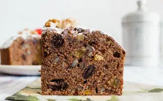 Torta Galesa.