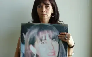 Caso Marita Verón: Susana Trimarco aseguró que hay fotos de su hija muerta.