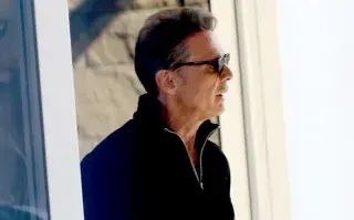 Luis Miguel en Argentina: dónde nacieron los rumores de sus supuestos dobles Las primera fotos de Luis Miguel en Argentina.