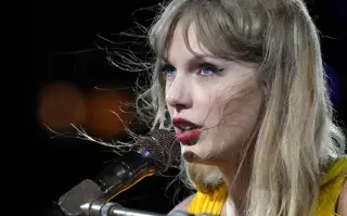 El proyecto que uniría a Taylor Swift con la guionista de la serie Succession.