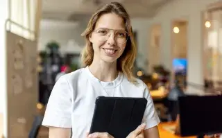 7 principios para ser feliz en tu trabajo.