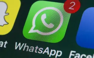 WhatsApp: el servicio de mensajería más utilizado.