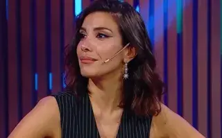 Andrea Rincón habló del ayuno sexual.