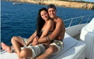 Oriana Sabatini y Paulo Dybala se sumaron a un challenge de TikTok