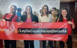 ¿Por qué es necesaria una ley de capacitación docente inclusiva?