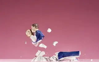 Qué es el quiet quitting en la pareja.