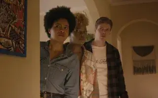 La otra chica negra estrenó el 13 de septiembre en Star+.