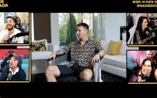 Luzu TV transmitió la entrevista de Lionel Messi con Migue Granados en OLGA.