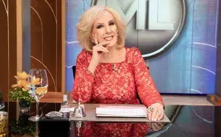 Mirtha Legrand confirmó cuándo y dónde será su regreso a la televisión.