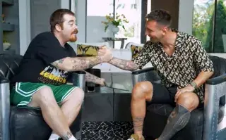 Migue Granados reveló la pregunta que Messi pidió que eliminaran de su entrevista en OLGA