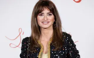 Penélope Cruz.