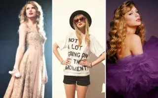 10 conceptos básicos para que te inspires a crear tu outfit para el recital de Taylor.