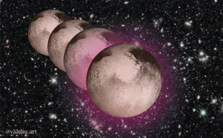 Así impactará el eclipse lunar en tauro de este fin de semana.