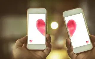 Karen Barg apuesta al amor después del amor.