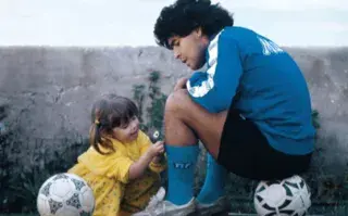 HBO Max estrena La hija de Dios: Dalma Maradona.