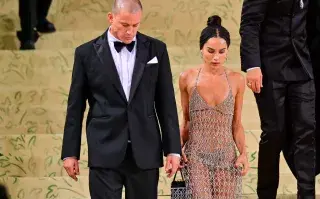 Zoë Kravitz y Channing Tatum están comprometidas después de dos años de relación.