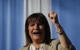 La carta astral de Patricia Bullrich